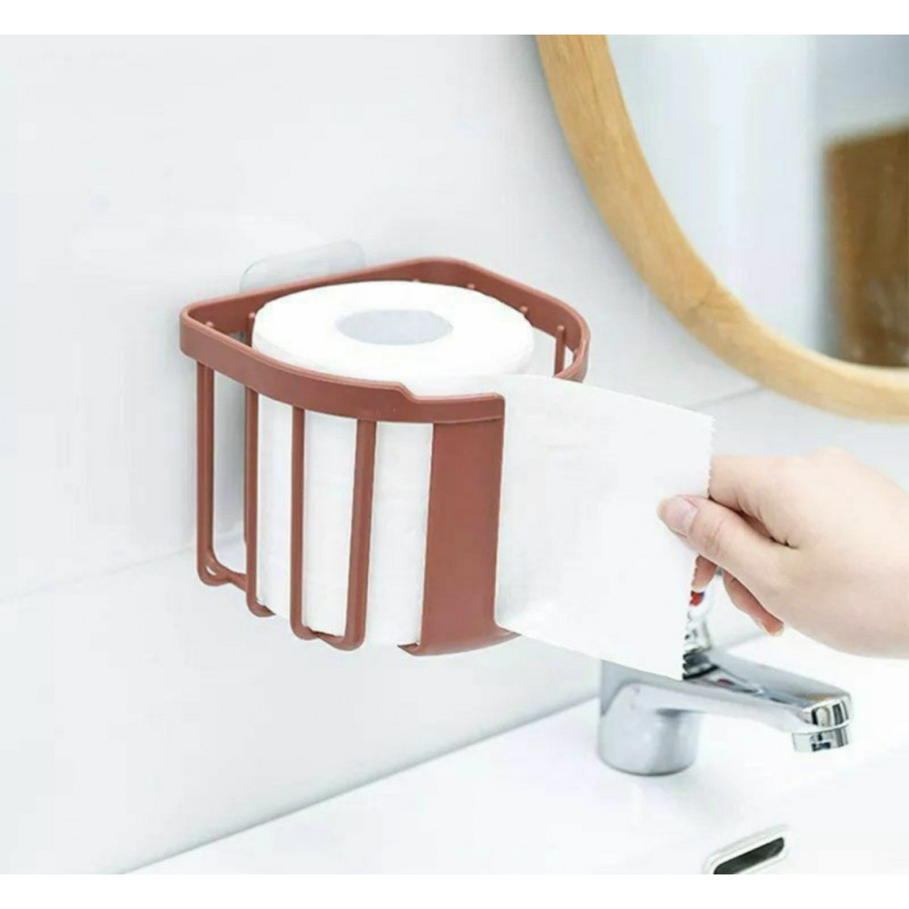 Future Savings Porta papel higienico Spiral - Organizador papel higienico -  Rejiplas, porta papel higienico 